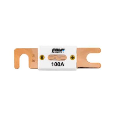 FOUR Connect 4-690374 STAGE3 Ceramic OFC ANL-Fuse 100A