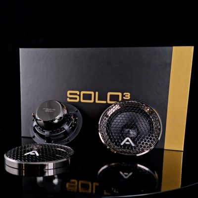 AI-SONIC SOLO 3