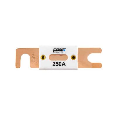 FOUR Connect 4-690378 STAGE3 Ceramic OFC ANL-Fuse 250A
