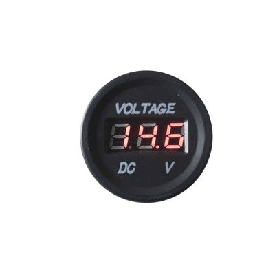 FOUR Connect 4-600154 Waterproof Voltage Display 9-24Vdc