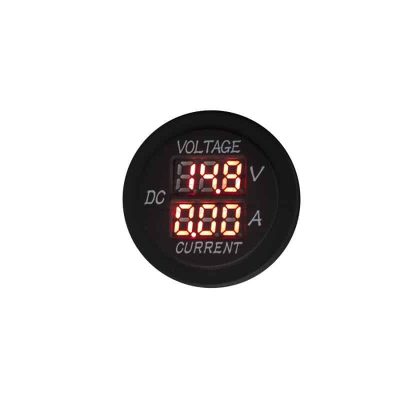 FOUR Connect 4-600155 Voltage/Ampere Display 12/24Vdc