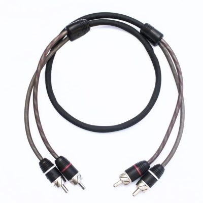 FOUR Connect 4-800251 STAGE2 RCA-Cable 0.75m, 2ch