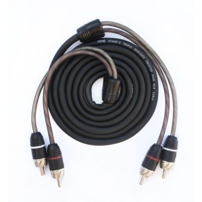 FOUR Connect 4-800255 STAGE2 RCA-Cable 5.5m, 2ch