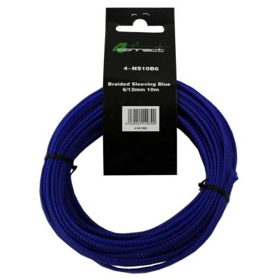 FOUR Connect 4-NS10B6 Blue 6/12mm 10m