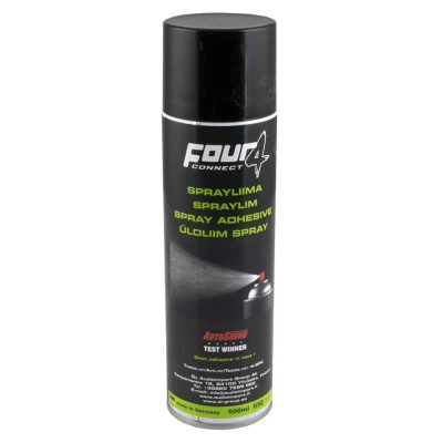 FOUR Connect 4-SPK Sprayglue