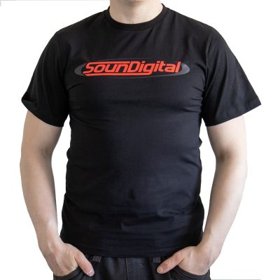 SD T-Shirt L Comp. Team