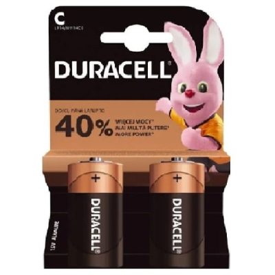 DURACELL C