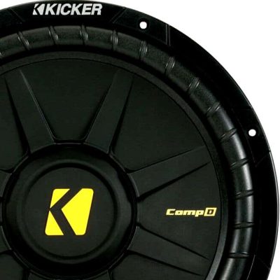 Kicker CWD122GG III