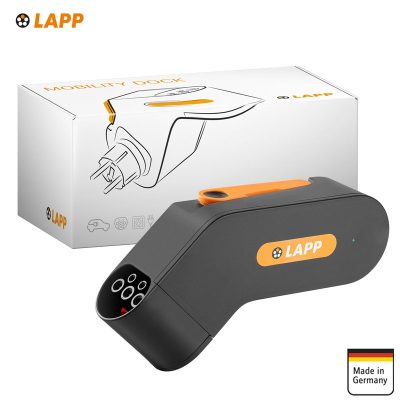 LAPP Ladegerät für Elektrofahrzeuge 