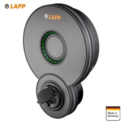 LAPP Wallbox für Elektrofahrzeuge 