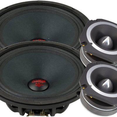 Audio System H200PA
