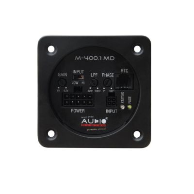 Audio System M-400.1 MD