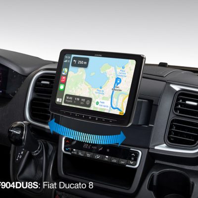 02_INE-F904DU8S_9-inch-Floating-built-in-Navigation-Swivel-Display-for-Fiat-Ducato-8