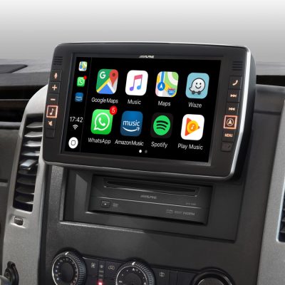 Mercedes-Sprinter-Apple-CarPlay-X903D-S906