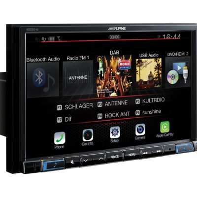 Navigation-System-X803DC-U-with-DAB-Radio-Bluetooth-DVD