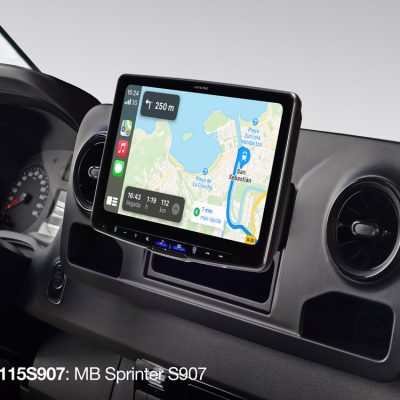 iLX-F115S907_car-stereo-in-Mercedes-Sprinter-Car-Play-online-navigation-map