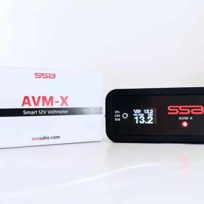 SSA - AVM-X Smart Voltmeter