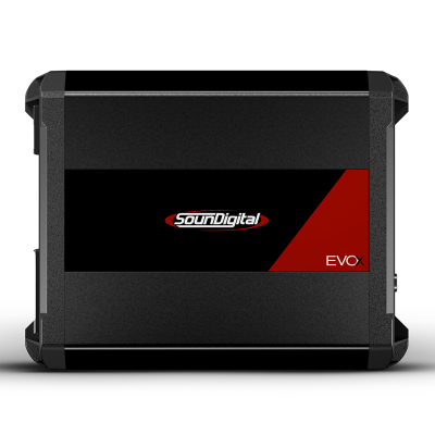 SoundDigital SD3000.1 EVOX2 - 2 Ohm