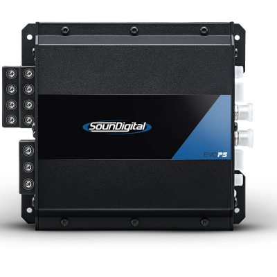 SoundDigital SD1200.4-4 EVOPS 4 Ohm