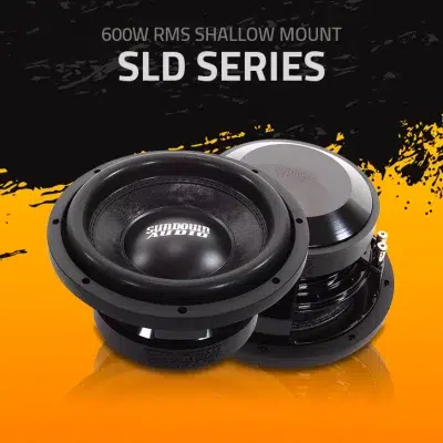 Sundown Audio SLD-10 D2
