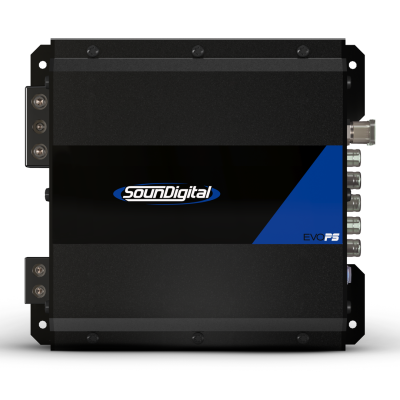 SounDigital SD1200.1-4 EVOPS 4 Ohm