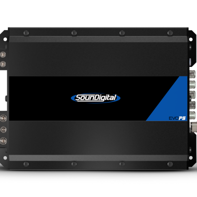 SoundDigital SD800.4-4 EVOPS 4 Ohm
