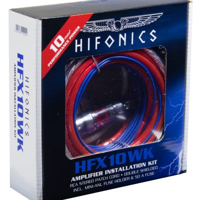 Hifonics HFX10WK