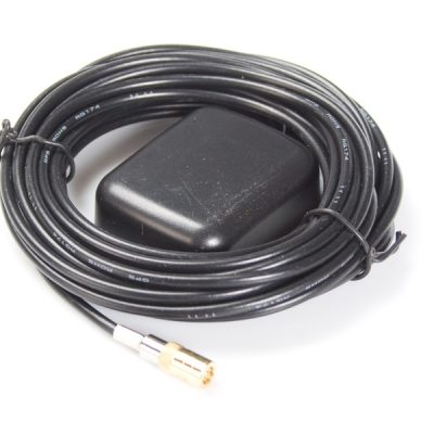 GPS Antenne für Innenmontage 5m Kabel SMB (F) Kupplung