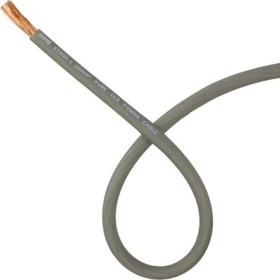 FOUR Connect 4-PC10N power cable 10mm2 grey 50m