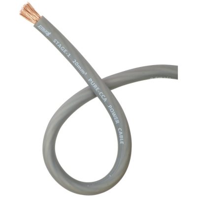 FOUR Connect 4-PC20N power cable 20mm2 grey 50m