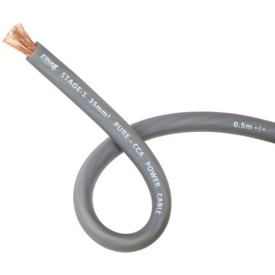 FOUR Connect 4-PC35N power cable 35mm2 grey 30m