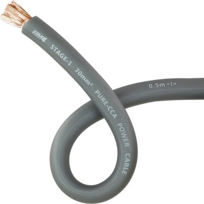 FOUR Connect 4-PC70N Power cable 70 mm2 dark grey 18m