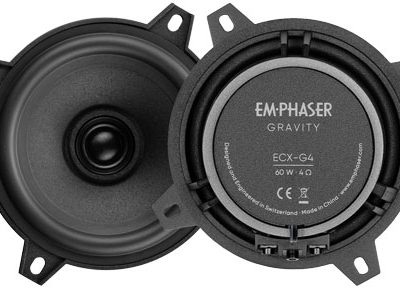 EMPHASER Gravity ECX-G4